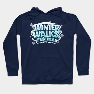 Winter Walks – December Hoodie